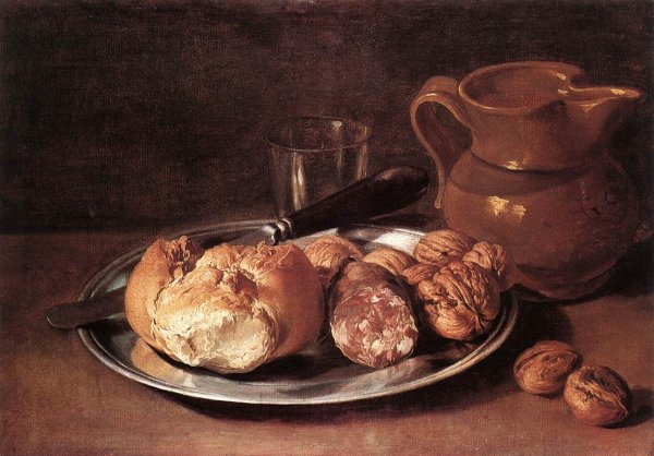 Still-Life 1750s