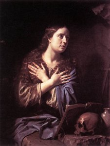 The Penitent Magdalen