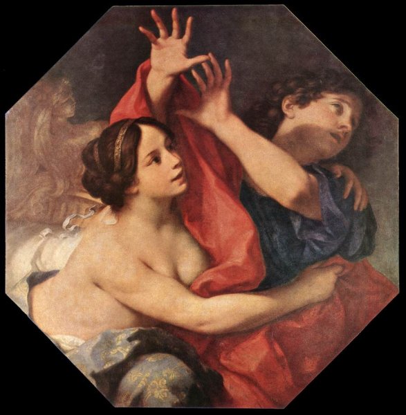 Joseph and Potiphar's Wife 1678-80