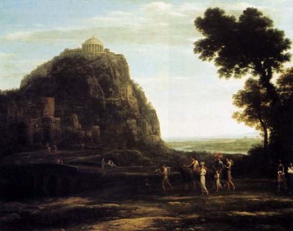 View of Delphi 1672