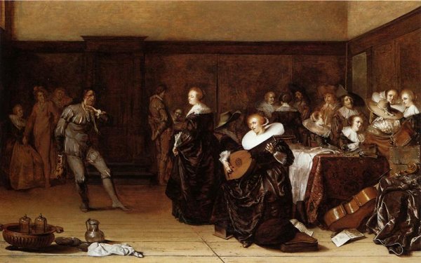 Musical Company 1639