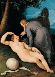 The Good Samaritan 1627