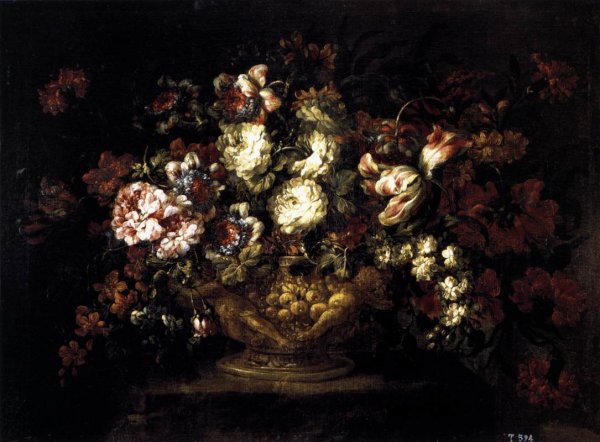 Vase of Flowers 2