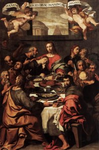 The Last Supper 1624-25