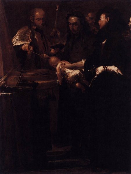 Baptism 1712