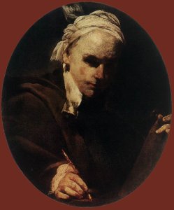 Self-Portrait c. 1700