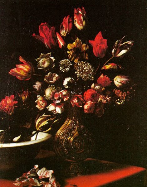 Flowers 1665-75