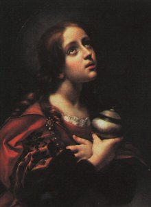 Portrait of Ainolfo de' Bardi 1632