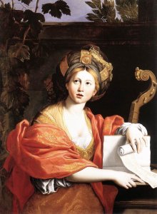 A Sibyl 1616-17