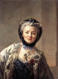 Madame de Pompadour 1763-64