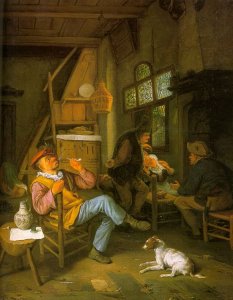 Tavern Scene