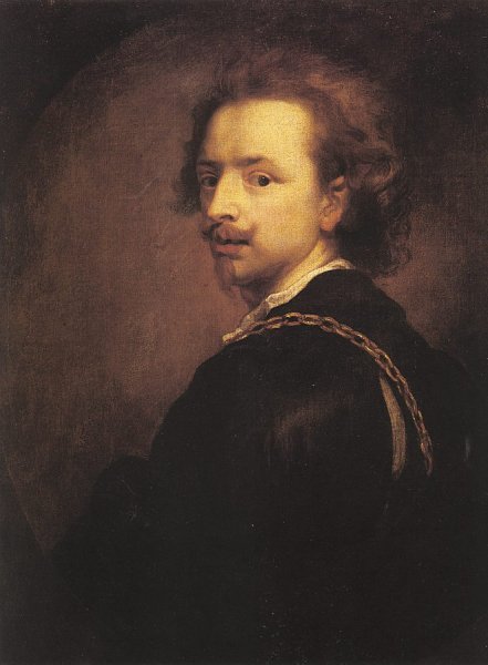 Self-Portrait 1630s