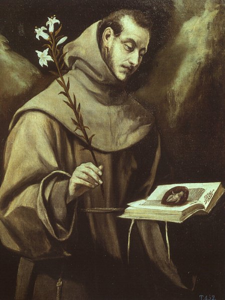 St. Anthony of Padua