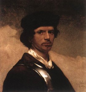 Self-Portrait 1654