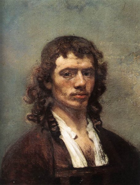 Self-Portrait c. 1645