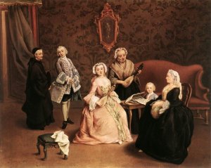 The Little Concert 1746