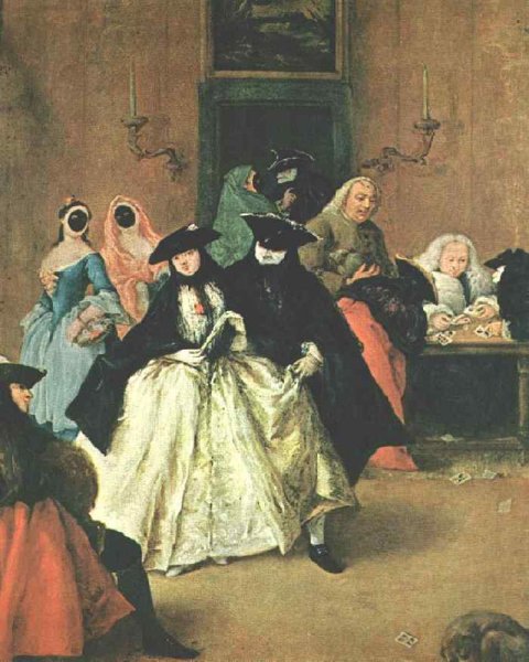 The Ridotto 1740s