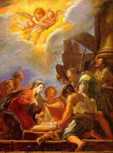 Adoration of the Shepherds