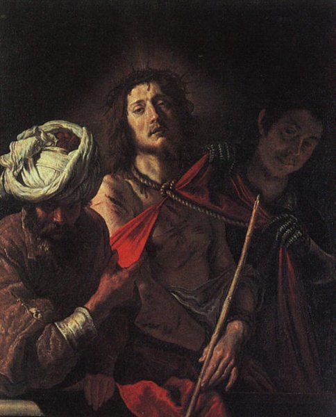 Ecce Homo 1600-10