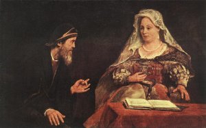 Esther and Mordecai 1685