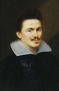 Portrait of a Man 1619