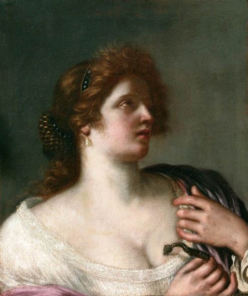 Cleopatra c. 1663