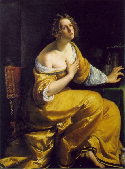 Mary Magdalen 1613-20