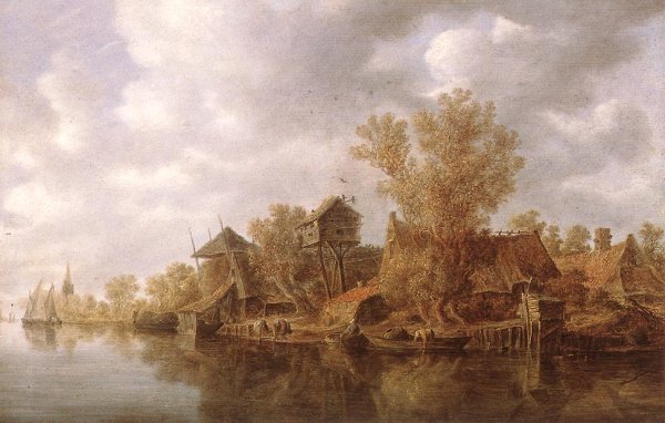 Village at the River 1636