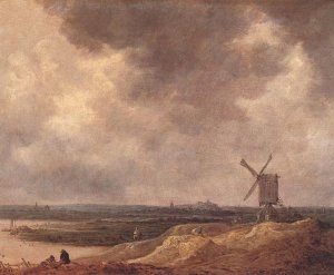 Winter Landscape 1627