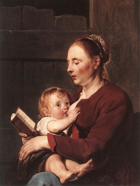 Mother and Child 1622