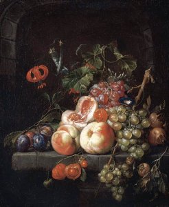 Still-Life of Fruit 2