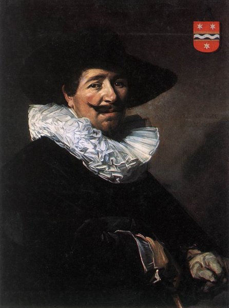 Andries van der Horn  1638