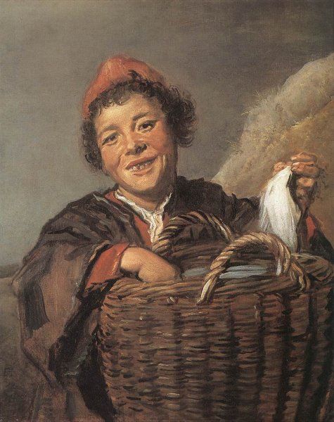 Fisher Boy  1630-32