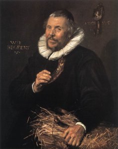 Pieter Cornelisz van der Morsch  1616