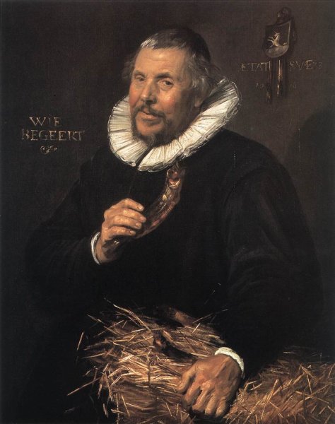 Pieter Cornelisz van der Morsch  1616