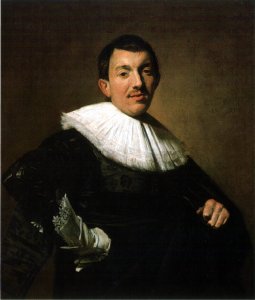 Portrait of a Man  1630