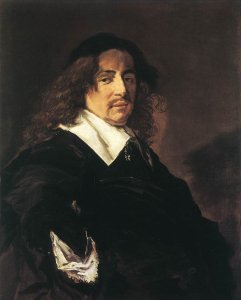 Portrait of a Man  1660-66