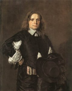 Portrait of a Man  1660-66