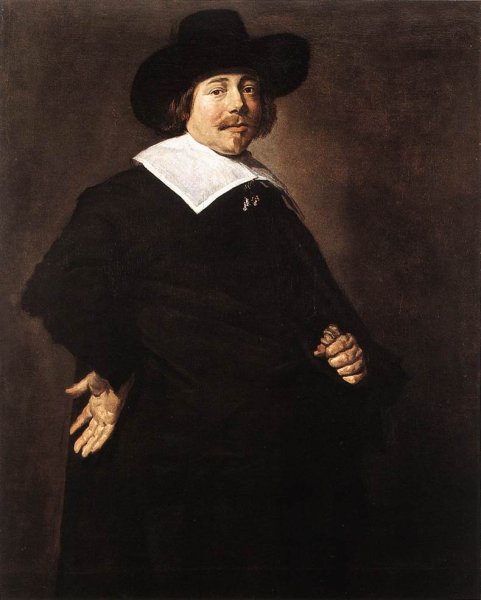 Portrait of a Man c. 1640