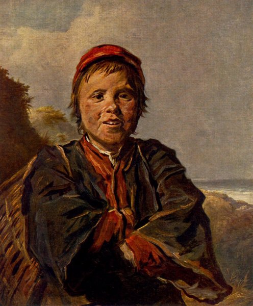 The Fisher Boy  1630-32