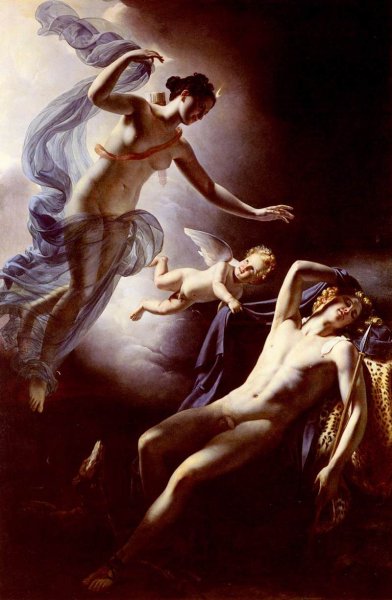 Diana and Endymion