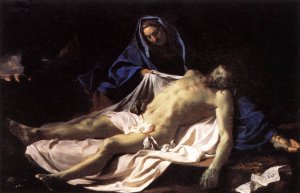 Pieta  1643-45