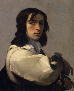 Portrait of a Young Man  c. 1640