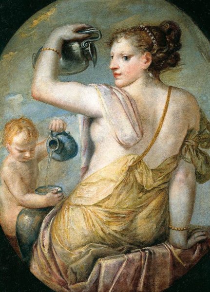 Allegory of Temperance