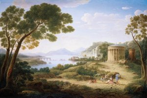 Classical Landscape  1749