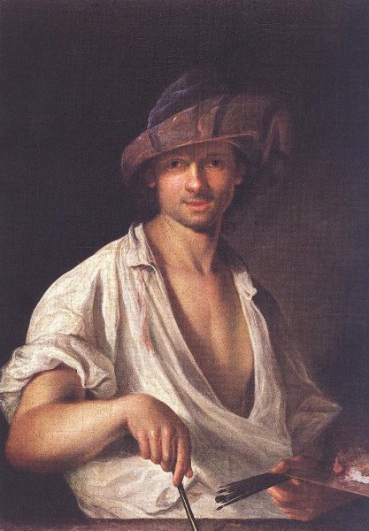 Self-portrait 1711