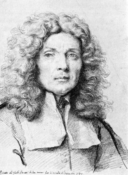 Self-portrait 1684