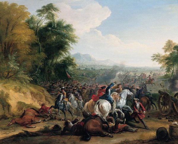 Cavalry Attack