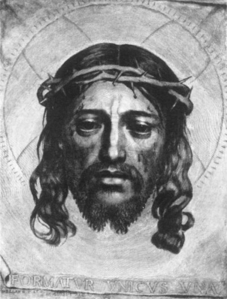 Face of Christ 1649