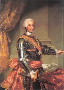 Charles III  1761